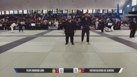 VICTOR OLIVEIRA DE ALMEIDA vs FELIPE MUNARO LIMA 2026 Carlson Gracie