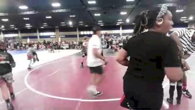 116 lbs Rr Rnd 4 - Claytin Mcmonigal, Wildpack vs Hayden Eardley, Wyoming Unattached