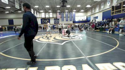 175 lbs Consi Of 8 #2 - Noah Sevigny, CMG Wrestling Academy vs Orlando Spadola, Beat The Streets Boston