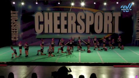 Python All Stars - Mighty Minis [2024 L1 Mini Day 1] 2024 CHEERSPORT Atlanta Classic
