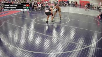 190 lbs Cons. Round 1 - Riley Coleman, Cascade vs Emmit Distefano, Thurston