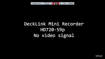 Replay: Home - 2023 Buzzer vs Chargers | Sep 27 @ 10 AM