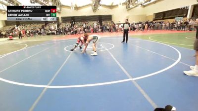 138-H2 lbs Semifinal - Anthony Perrino, Miller Place vs Zavier LaPlace, Estebuilt WC