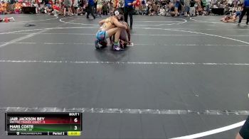 126 lbs Semis (4 Team) - Lincoln Kelly, Integrity vs Sam Pari, NJ Rams Wrestling