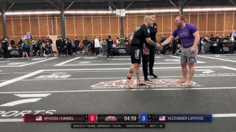 Phalen Carron vs Chase Stuart 2026 ADCC Portland Open