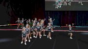 SSGA Panther Cheer - White Diamonds [2018 L1 Small Youth Wild Card] The D2 Summit