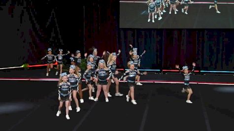 SSGA Panther Cheer - White Diamonds [2018 L1 Small Youth Wild Card] The D2 Summit