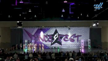 Starz Dance Academy - SDA - Youth All Starz - Large Lyrical [2024 Youth - Contemporary/Lyrical - Large Day 1] 2024 DanceFest Grand Nationals