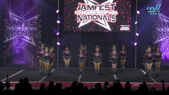 Las Vegas All Stars - BLUSH [2025 L1 Junior - D2 - Small - B Day 2] 2025 JAMfest Cheer Super Nationals