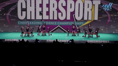 Douglasville Cheer Stars - Lady Luna [2024 L1 Youth - D2 - Small - C Day 2] 2024 CHEERSPORT National All Star Cheerleading Championship