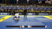 Anthony James Raccomandato vs Fabricio Do Carmo Susalle 2026 Pan Jiu Jitsu IBJJF Championship