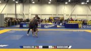 Sharlene M. Cairns vs Teara Rachelle Lewis 2024 World IBJJF Jiu-Jitsu No-Gi Championship