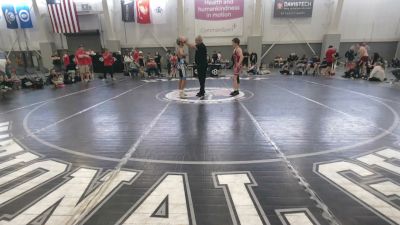 106 lbs Carson Altice, Utah Black vs Jonathan Helbert, North Carolina