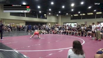 106 lbs Round 1 (6 Team) - Bryson Ford, Indy WC vs Jennings Scully, WALA