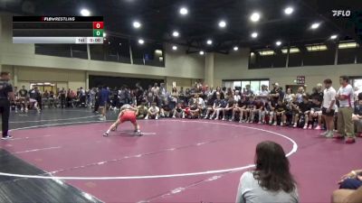 106 lbs Round 1 (6 Team) - Bryson Ford, Indy WC vs Jennings Scully, WALA