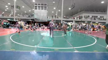 108 lbs Rr Rnd 3 - Salvatore Maiorana, Mifflinburg - HSBAFC vs Nasir Taylor, St. Mark's - HSBAFC
