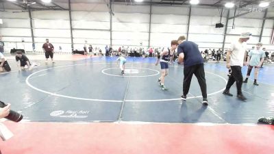 120 lbs Rr Rnd 2 - Alexander Sivin, Sprig Gardner Wrestling Club - HSB vs Gabe Oberheim, Buffalo Valley Black - HSB