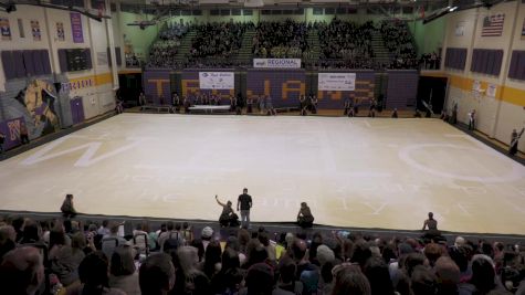 Etude "Rock Hill SC" at 2025 WGI Guard Charlotte Regional