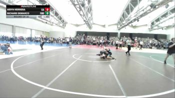 134-H lbs Round Of 32 - Aidyn Herrera, CJA vs Richard DeMarco, Farmingdale
