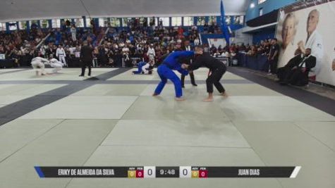 JUAN DIAS vs ERIKY DE ALMEIDA DA SILVA 2026 Carlson Gracie