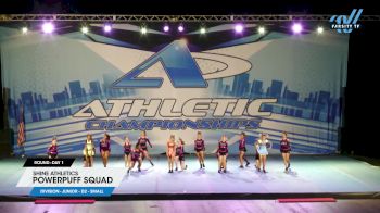 Shine Athletics - Powerpuff Squad [2024 L1 Junior - D2 - Small Day 1] 2024 Athletic Championships Orlando Nationals