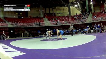 165 lbs Round 1 (16 Team) - Henry Johnsen, Seward vs Kade Abbey, Kearney