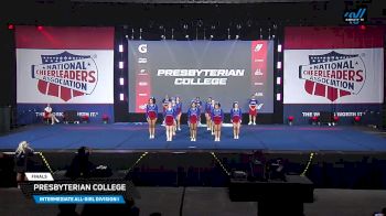 Presbyterian College [2025 Intermediate All-Girl Division I Finals] 2025 NCA & NDA College Nationals