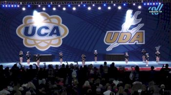 Galaxy Athletics - Comets [2023 L1.1 Youth - PREP Day 1] 2023 UCA Sevierville Showdown