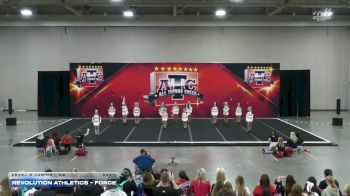 Revolution Athletics - Force [2025 L3 Junior - D2 Day 1] 2025 ATC Utah Challenge