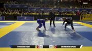 Adelynn Maris Capasso vs Peyton Leigh Stuart 2026 Pan Kids Jiu-Jitsu IBJJF Championship