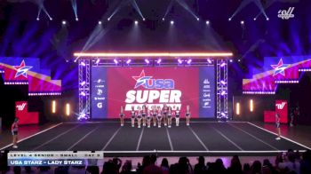 USA Starz - Lady Starz [2026 L4 Senior - Small Day 3] 2026 USA All Star Super Nationals