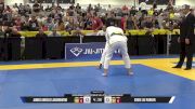 Eddie Lee Parker vs James Angelo Labanowski 2025 World Master IBJJF Jiu-Jitsu Championship