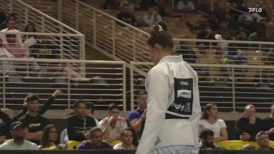 Izadora Cristina Silva vs Gabrieli Pessanha De Souza Marin 2025 Pan Jiu Jitsu IBJJF Championship