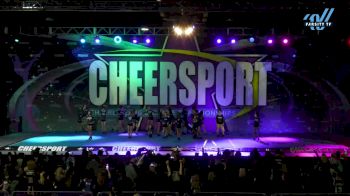 NJ Premier All Stars - Supremacy [2025 L2 Junior - Medium - A] 2025 CHEERSPORT National All Star Cheerleading Championship