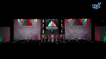 Lunar Viper Allstars - Odyssey [2024 L5 Senior Coed Day 1] 2024 The Northeast Regional Summit