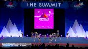 Champion Allstars - Jr Empire [2026 L3 Junior - D2 - Small - B Semis] 2026 The D2 Summit