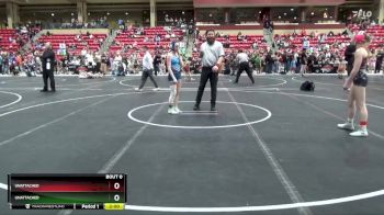 101 lbs Round 4 - Sophie Chavis, Trailblazer Wrestling Club vs Cambree Obermeyer, Abilene Kids Wrestling Club