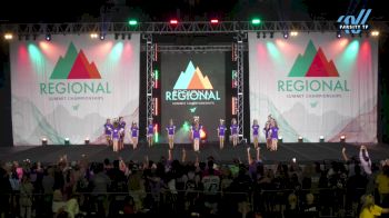 Knoxville Twisters - Purple Rain [2024 L1 Youth - D2 04/20/2024] 2024 The Southeast Regional Summit