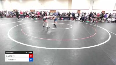 70 kg Rnd Of 128 - Drew Lang, Utah vs Connor Pierce, Nittany Lion Wrestling Club