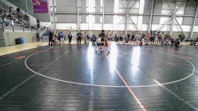 63-67 lbs Champ. Round 4 - Colton Fernandez, NWWC vs Reed Hoyt, NWWC