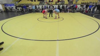 170 lbs Final - Millie Azlin, Bixby Girls HS vs Archer Jones, Har-Ber High School