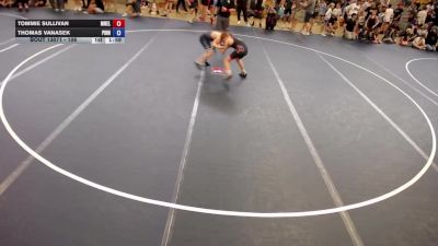 108 lbs Cons. Round 1 - Tommie Sullivan, MN Elite vs Thomas Vanasek, Pinnacle