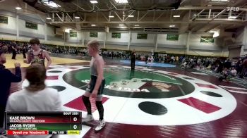 Replay: Mat 8 - 2024 Black Hills & AAU Folkstyle Nationals | Mar 30 @ 8 AM