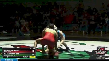 109G Finals (2 Team) - Ariana Sauceda, Texas Girls vs Harley Stringer, Oklahoma Girls