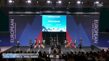 United Cheer Berlin - Rising Legends [2026 IASF L2 - U18 Day 2] 2026 The European Summit