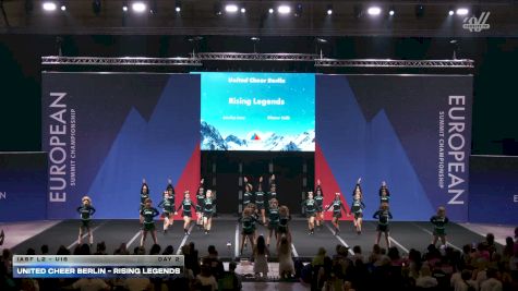 United Cheer Berlin - Rising Legends [2026 IASF L2 - U18 Day 2] 2026 The European Summit