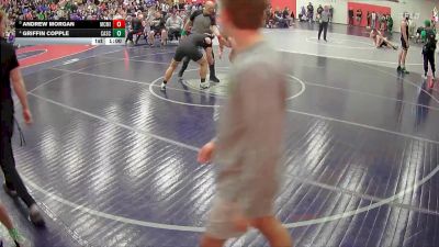 190 lbs Cons. Round 4 - Griffin Copple, Cascade vs Andrew Morgan, McMinnville