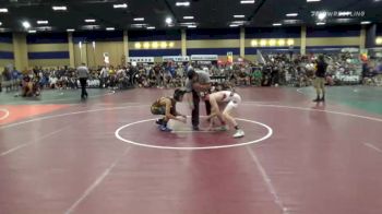 Match - Logan Robinson, Steele Canyon vs Brendan Balderas, MLK High Wrestling