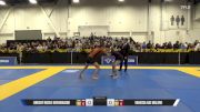 Vanessa Rae Malone vs Lindsay Nicole Kreighbaum 2025 World IBJJF Jiu-Jitsu No-Gi Championship