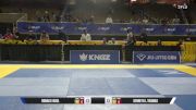 Kenneth L. Thomas vs Ronald Fadul 2026 Pan Jiu Jitsu IBJJF Championship